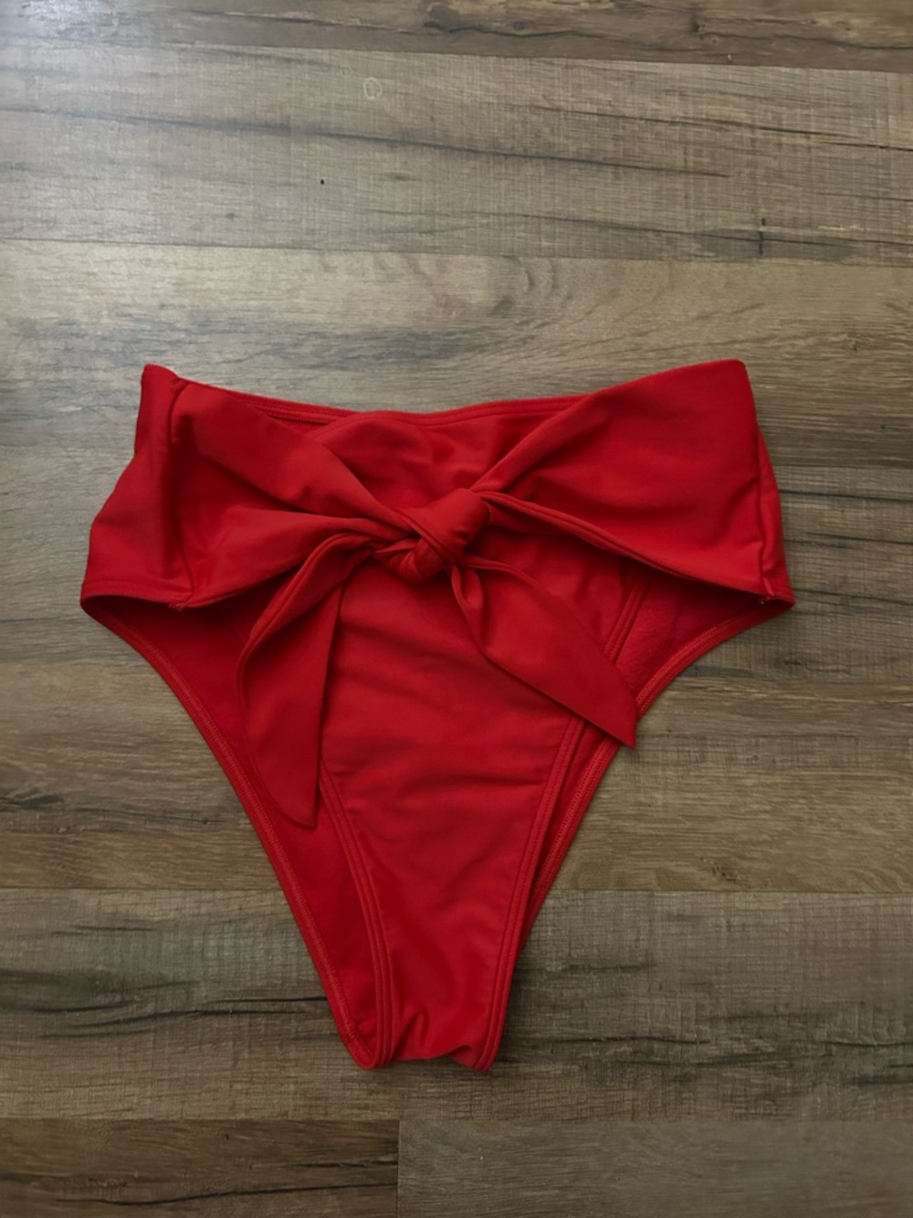Hollister High-Waist Bikini Bottom